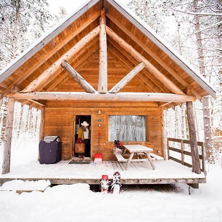 Huttopia White Mountains Albany Luaran gambar